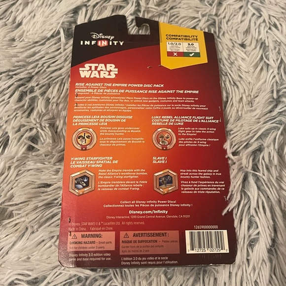 Disney Infinity Power Disc Pack, 3.0 - Picture 2 of 4